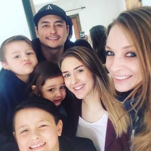 Meet your Posher, Eric n amber